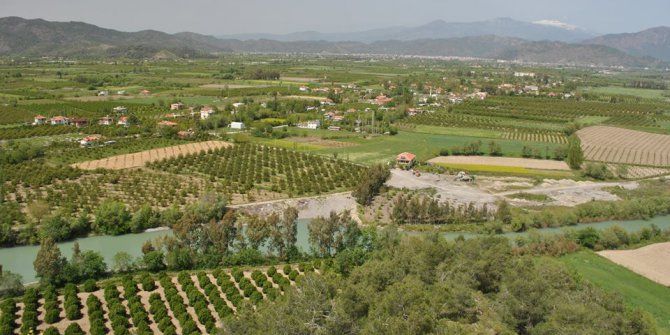 Ortaca Akıncı’da 1005 m² Satılık Arsa – 250 m² İnşaat Hakkı