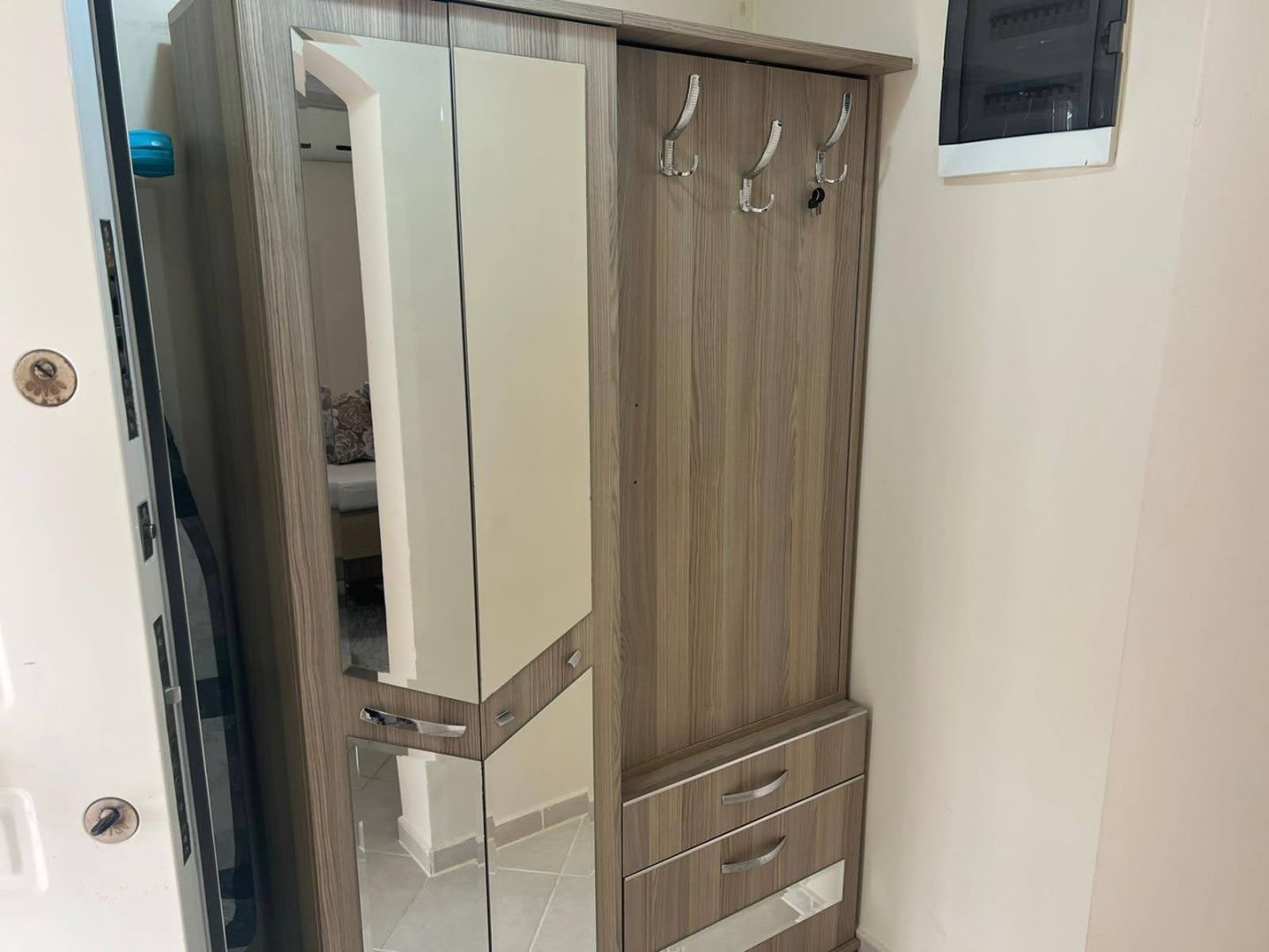 Botanic Garden’da Full Eşyalı 2+1 Kiralık | 2 Banyolu | Havuzlu Site