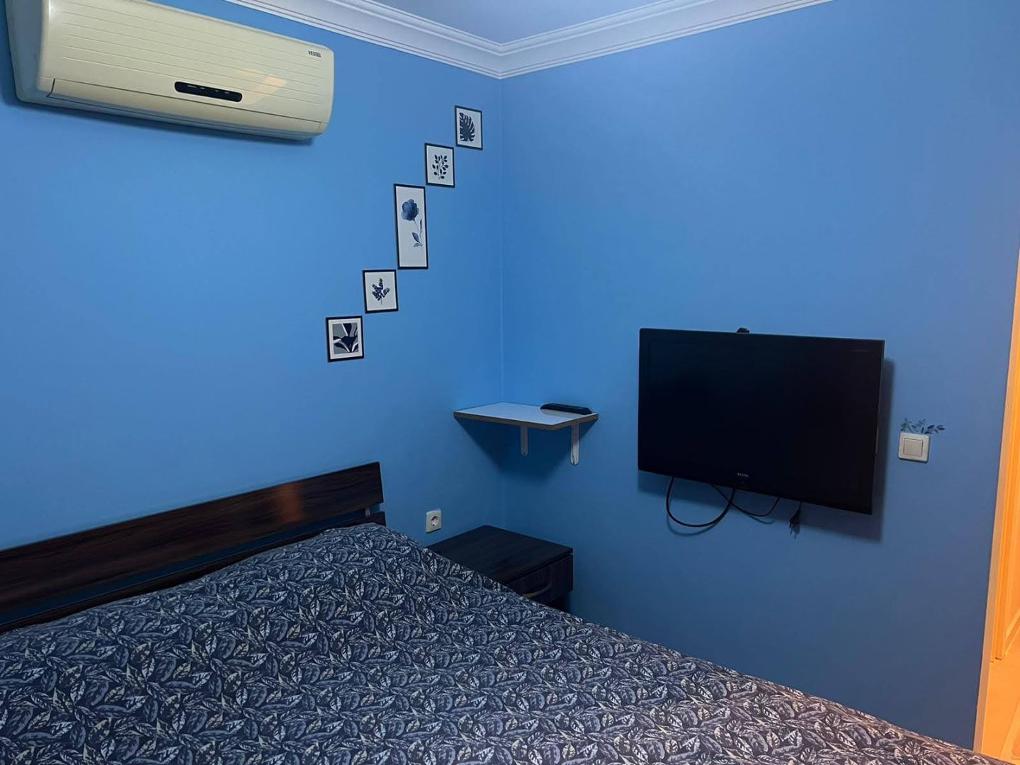 Botanic Garden’da Full Eşyalı 2+1 Kiralık | 2 Banyolu | Havuzlu Site