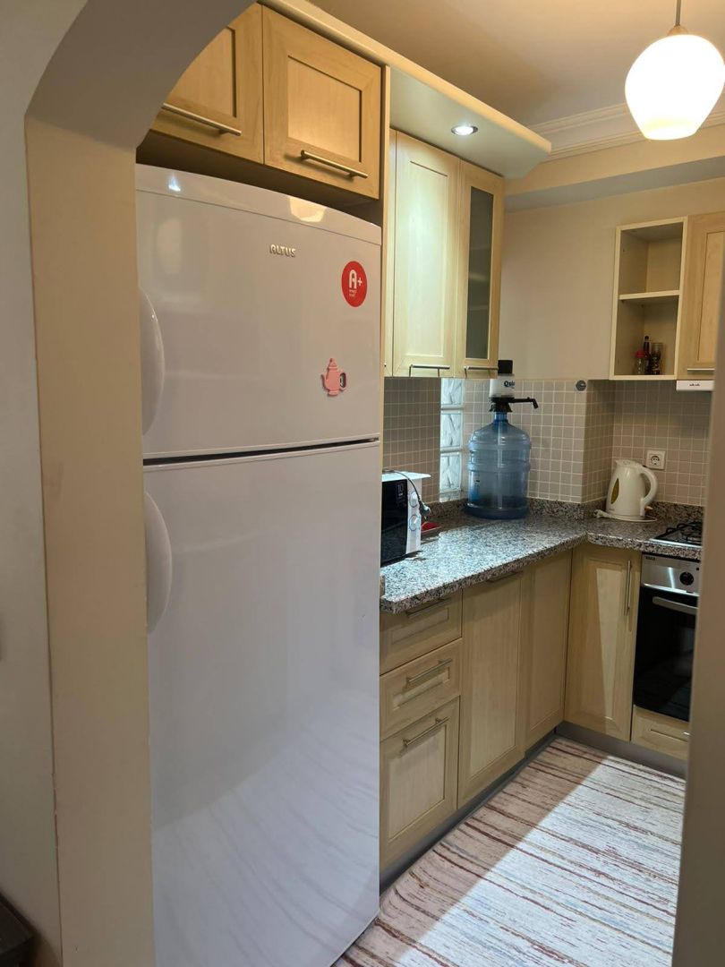 Botanic Garden’da Full Eşyalı 2+1 Kiralık | 2 Banyolu | Havuzlu Site