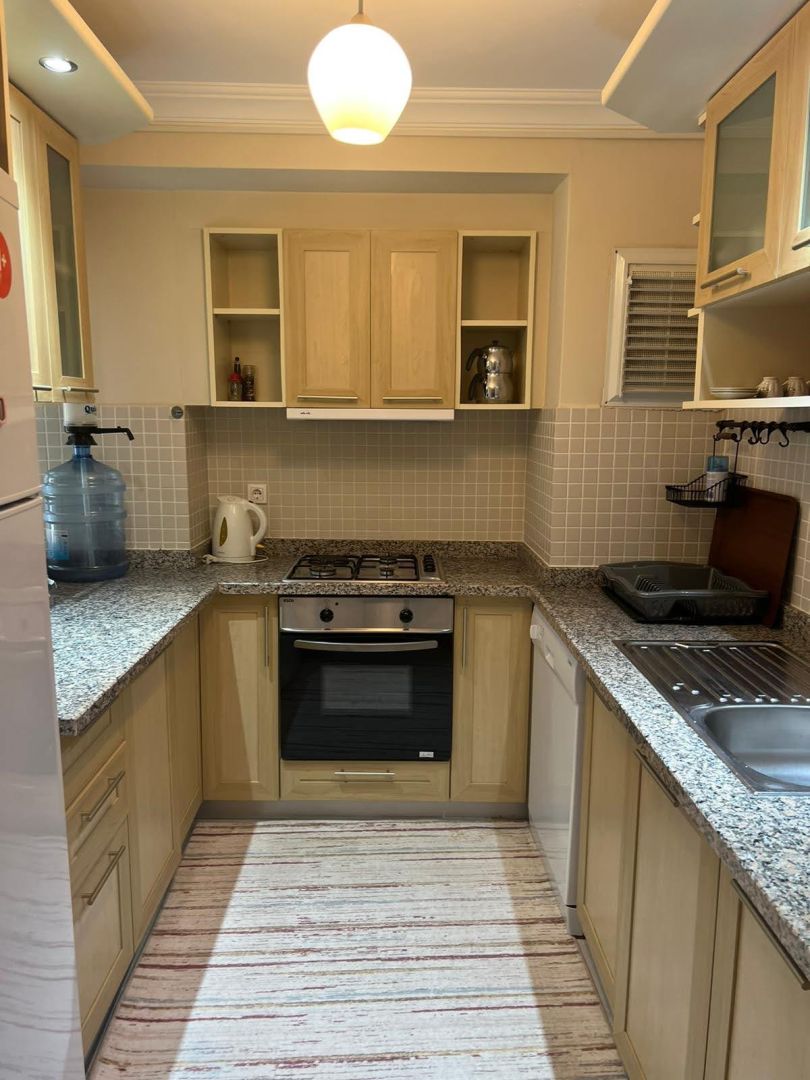 Botanic Garden’da Full Eşyalı 2+1 Kiralık | 2 Banyolu | Havuzlu Site