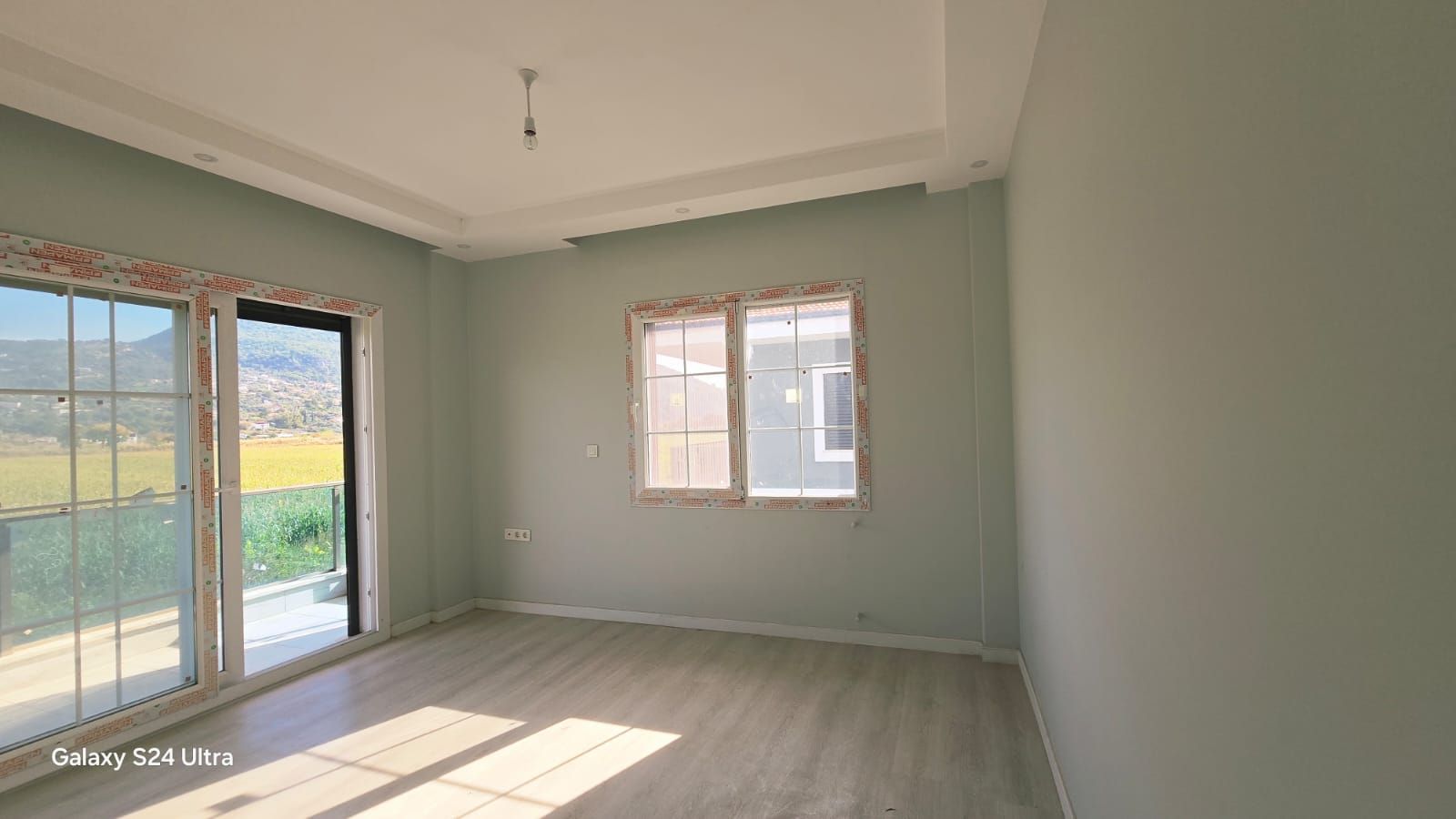🏡 KARAÇALI’DA SATILIK 2+1 DUBLEX VİLLA – GENİŞ BAHÇELİ & HAVUZLU