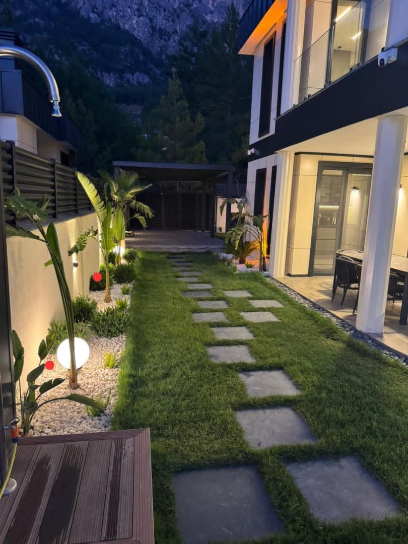 Akkaya EOS Villalar’da Ultra Lüks 4+1 Müstakil Villa | Özel Havuzlu