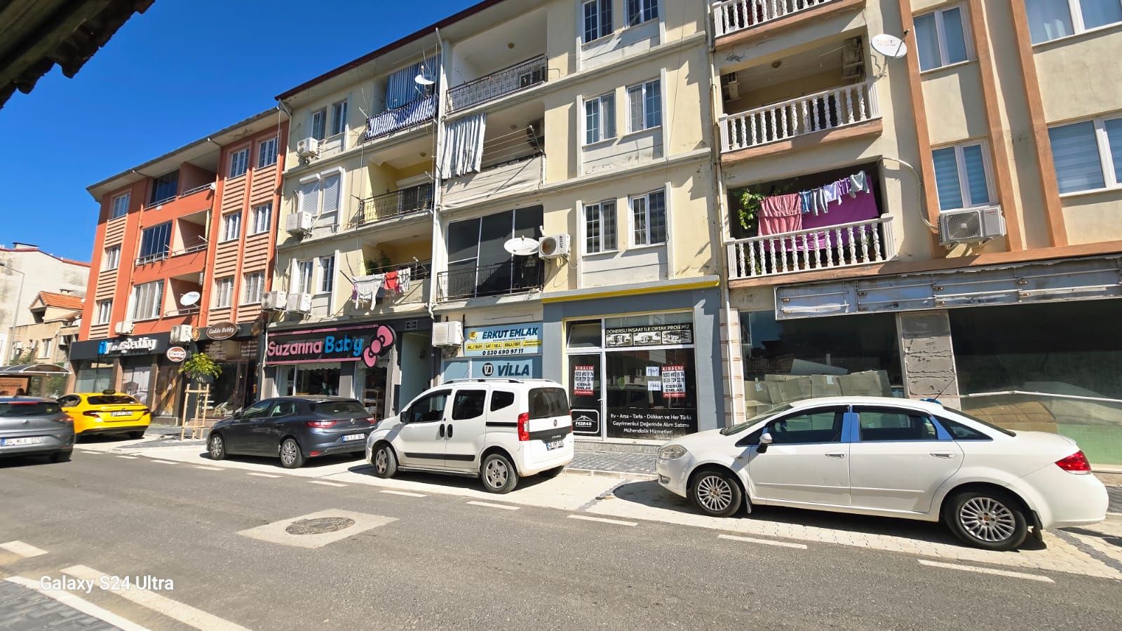 DALAMAN MERKEZ CENGİZ TOPEL CADDESİ KİRALIK DÜKKAN 75 m²
