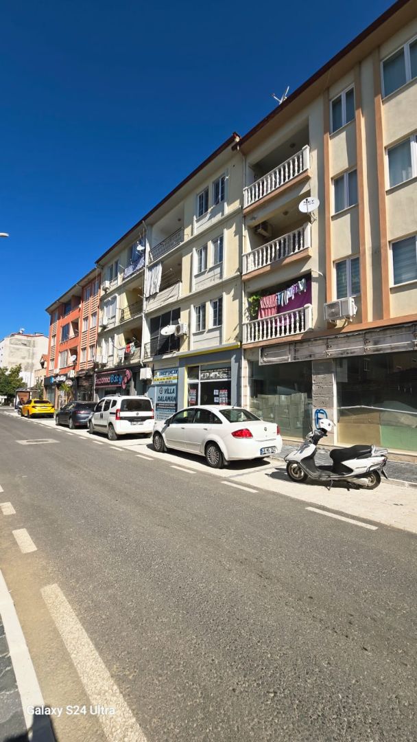 DALAMAN MERKEZ CENGİZ TOPEL CADDESİ KİRALIK DÜKKAN 75 m²