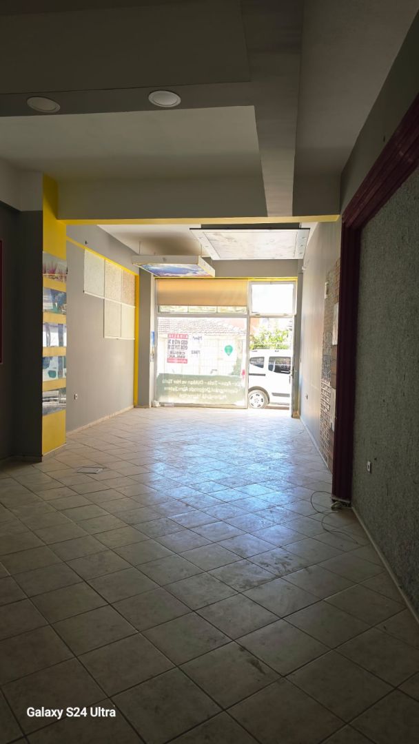 DALAMAN MERKEZ CENGİZ TOPEL CADDESİ KİRALIK DÜKKAN 75 m²