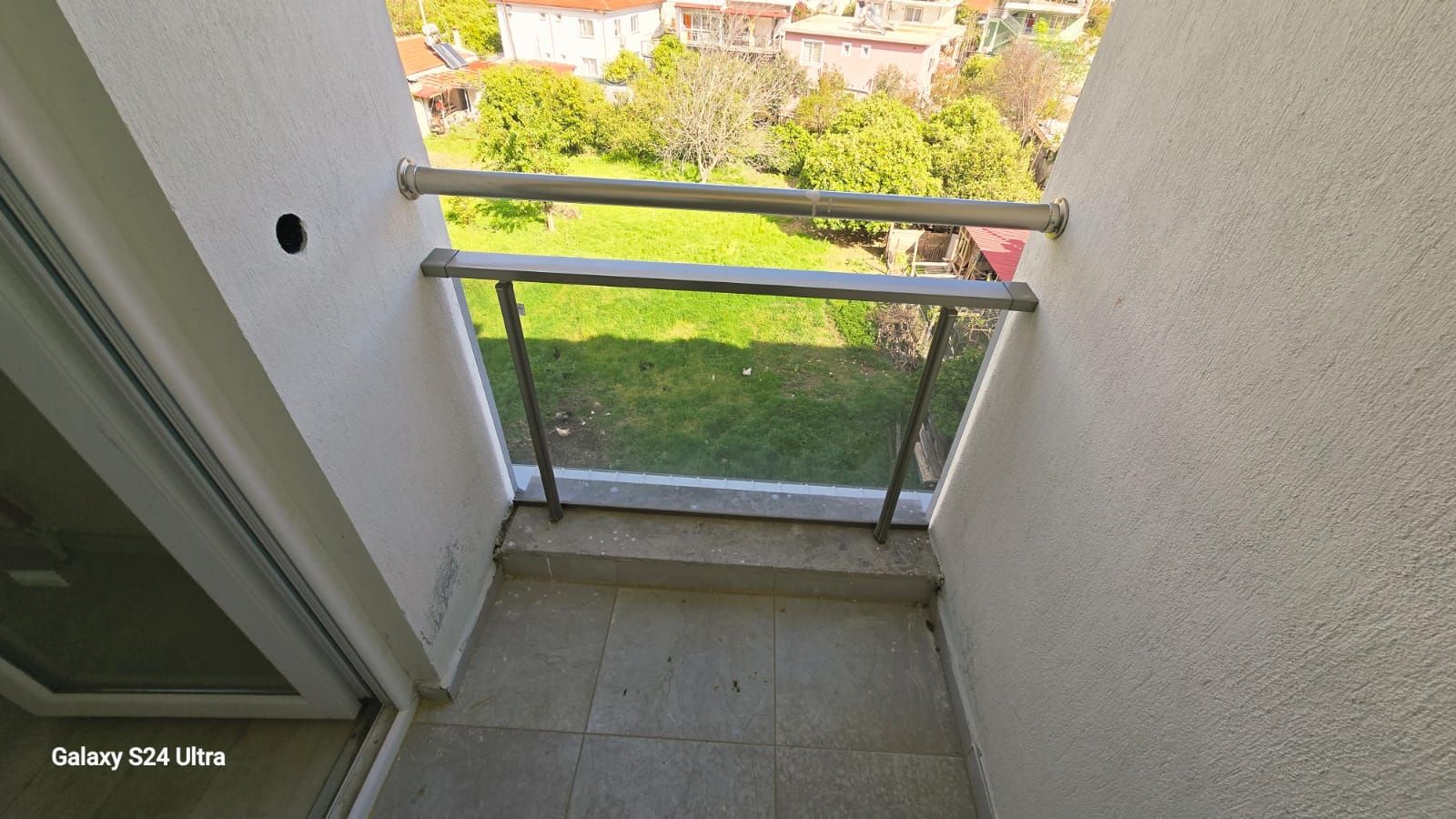 DALAMAN GAZİ BULVARINDA 1+1 SATILIK DAİRE 65 m² 2 BALKON