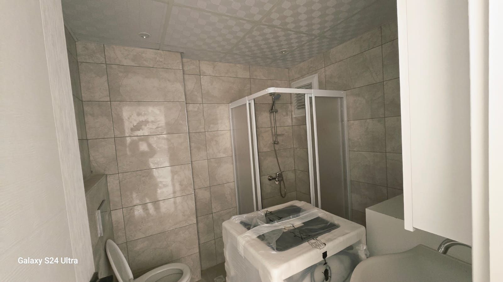 DALAMAN GAZİ BULVARINDA 1+1 SATILIK DAİRE 65 m² 2 BALKON