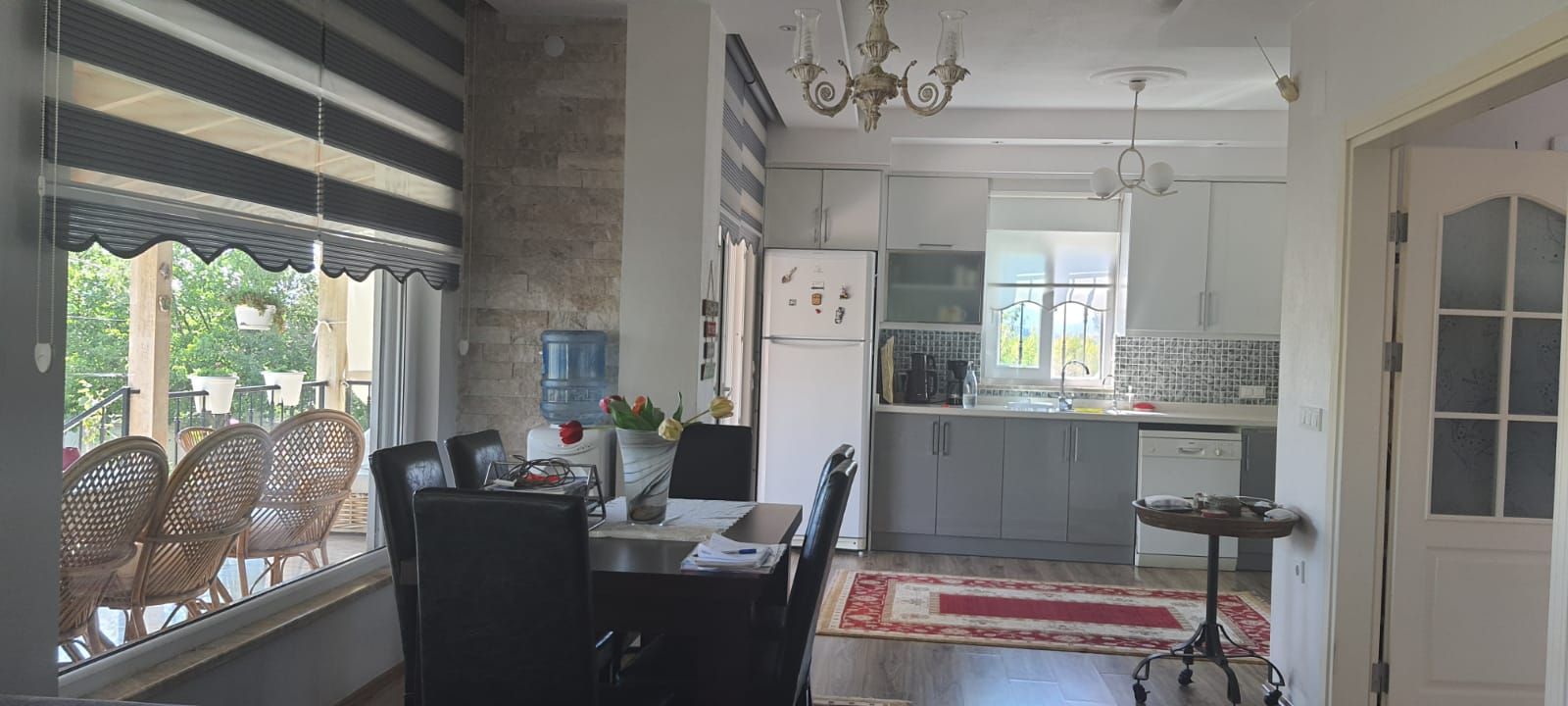 778 m² ARSA İÇİNDE 4+1 SATILIK DUBLEKS VİLLA