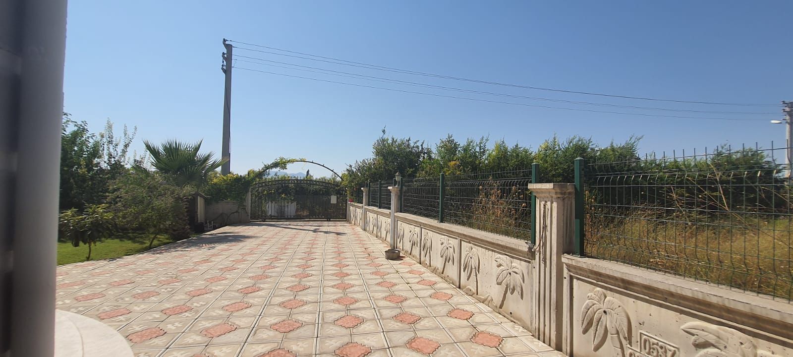 778 m² ARSA İÇİNDE 4+1 SATILIK DUBLEKS VİLLA