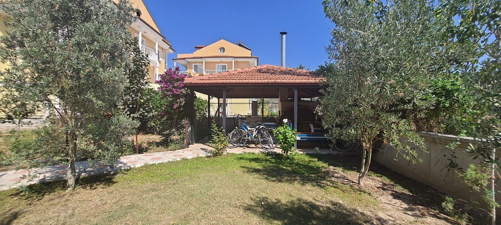 778 m² ARSA İÇİNDE 4+1 SATILIK DUBLEKS VİLLA