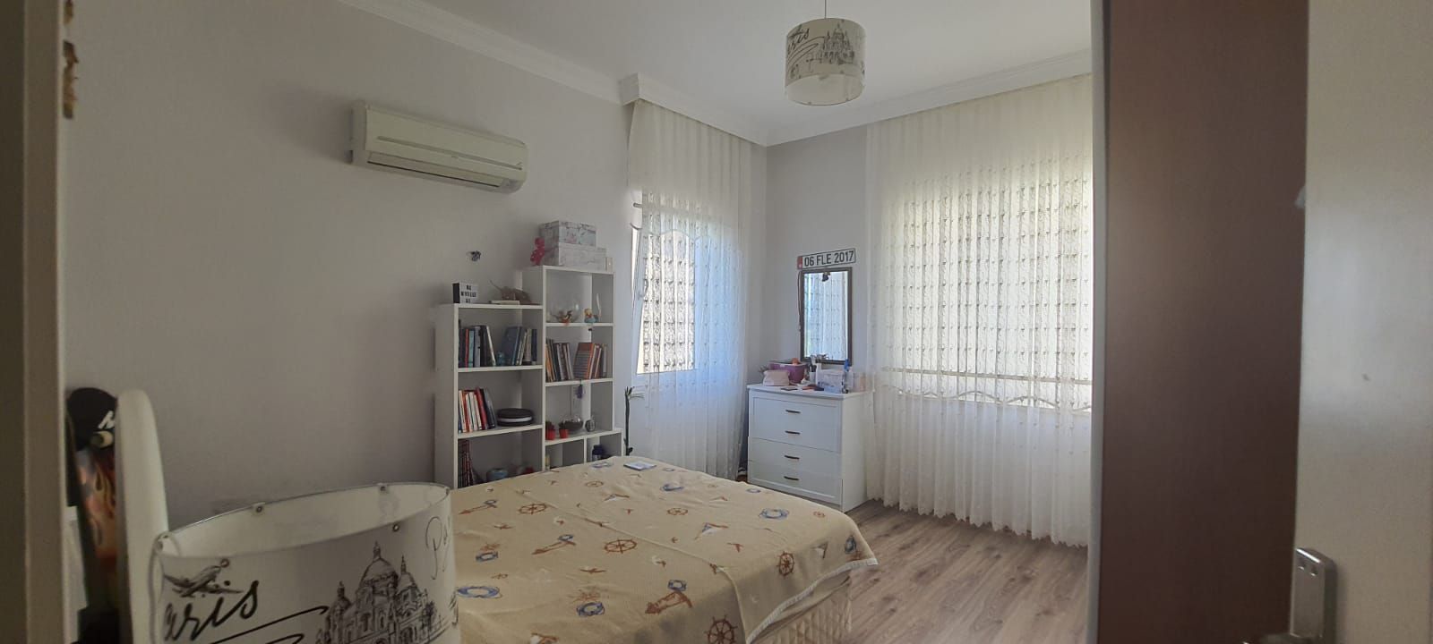 778 m² ARSA İÇİNDE 4+1 SATILIK DUBLEKS VİLLA