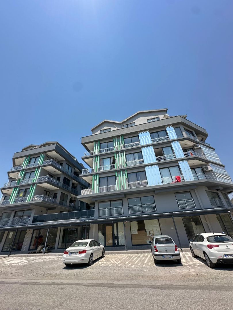 2043 REZİDANS’TA 2+1 KİRALIK DAİRE ARA KAT HAVUZ MANZARALI