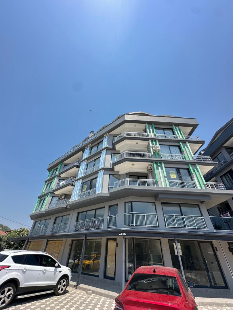 2043 REZİDANS’TA 2+1 KİRALIK DAİRE ARA KAT HAVUZ MANZARALI