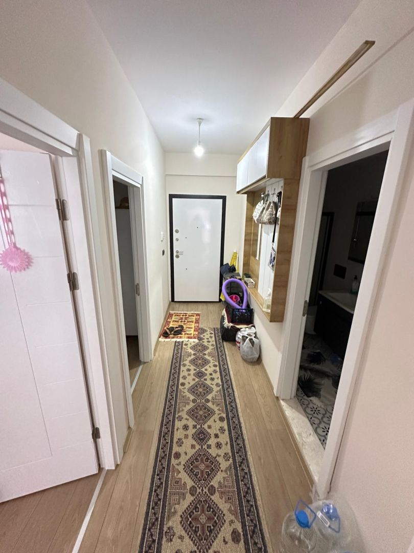 2043 REZİDANS’TA 2+1 KİRALIK DAİRE ARA KAT HAVUZ MANZARALI