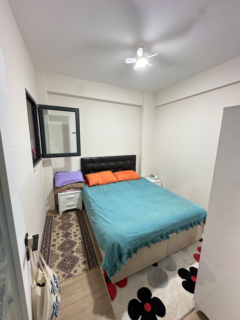 2043 REZİDANS’TA 2+1 KİRALIK DAİRE ARA KAT HAVUZ MANZARALI