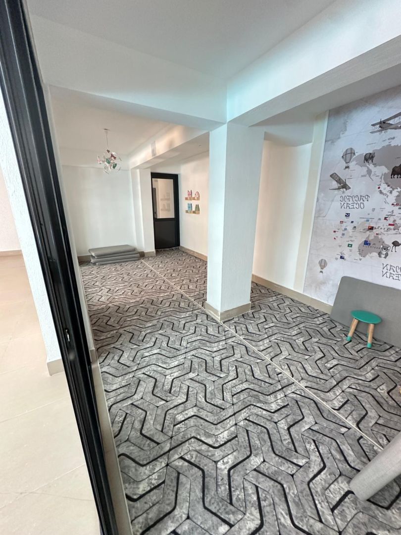 2043 REZİDANS’TA 2+1 KİRALIK DAİRE ARA KAT HAVUZ MANZARALI