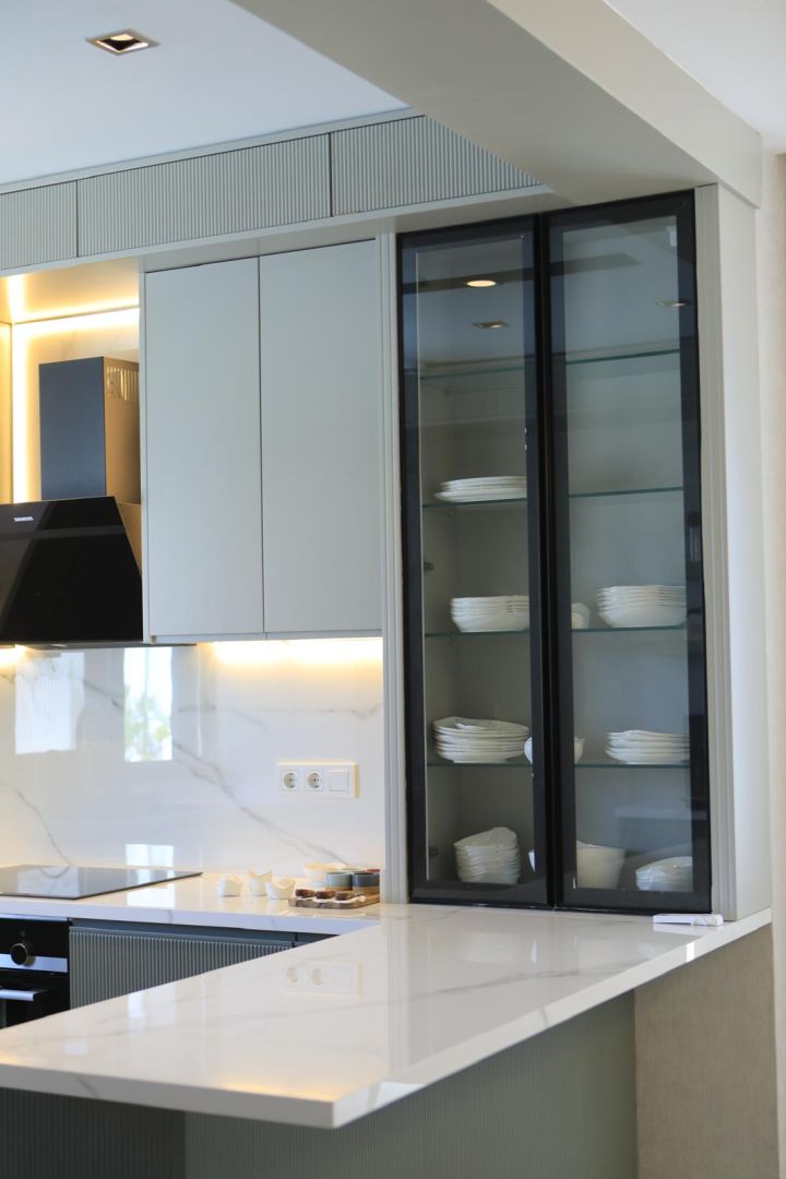 Dalaman’da Modern Mimariye Sahip, Bahçeli ve Havuzlu Müstakil Villa