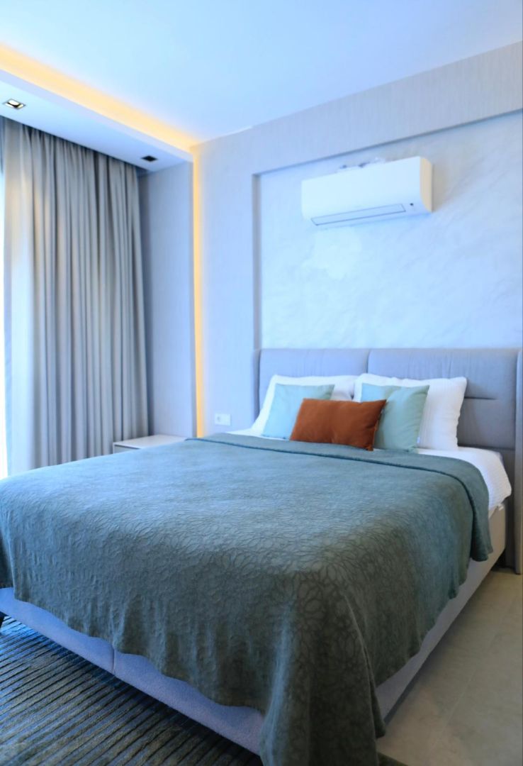 Dalaman’da Modern Mimariye Sahip, Bahçeli ve Havuzlu Müstakil Villa