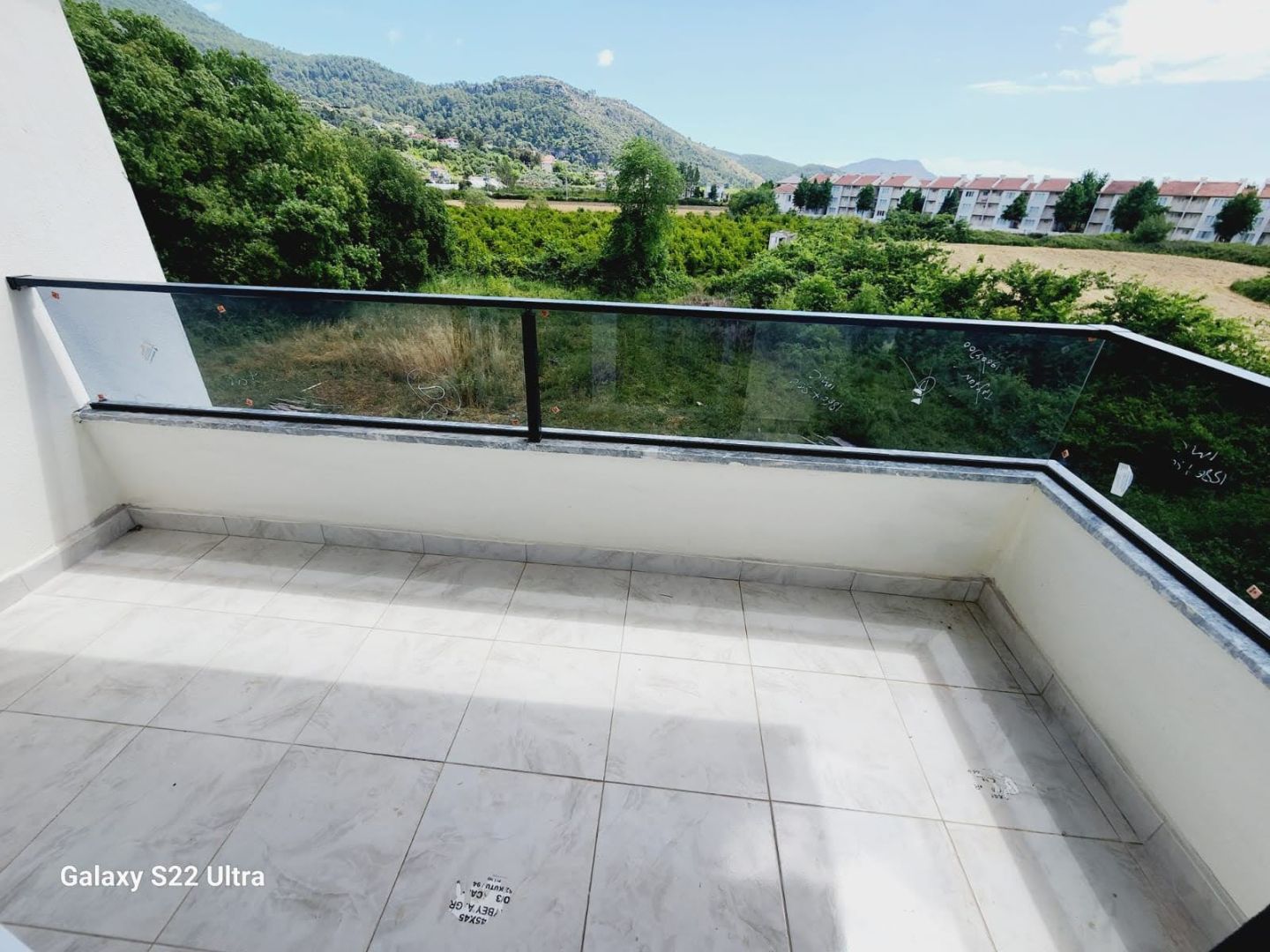 Dalaman Merkeze Yakın Havuzlu Butik Sitede Sıfır 1+1 Daire