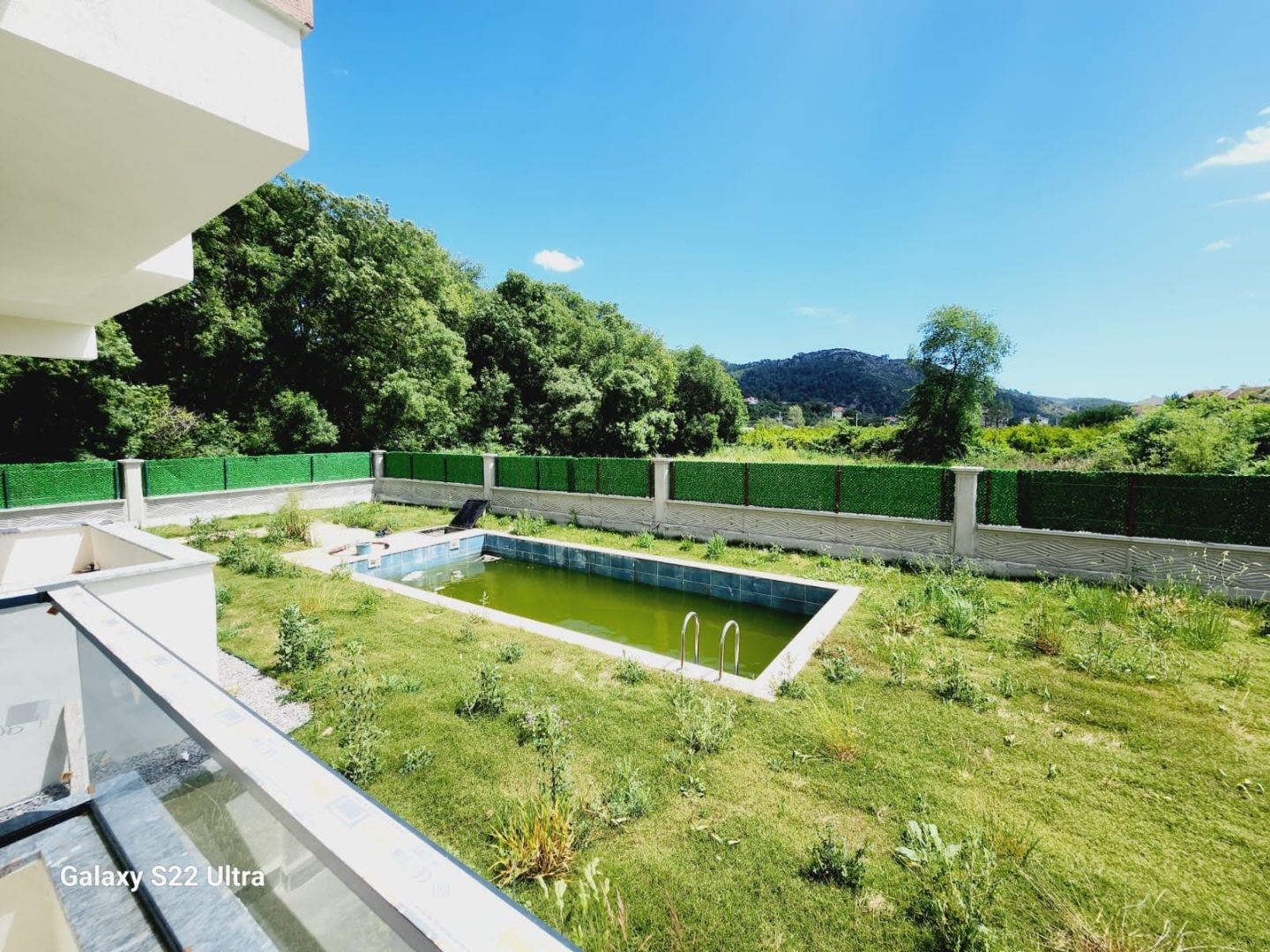 Dalaman Merkeze Yakın Havuzlu Butik Sitede Sıfır 1+1 Daire