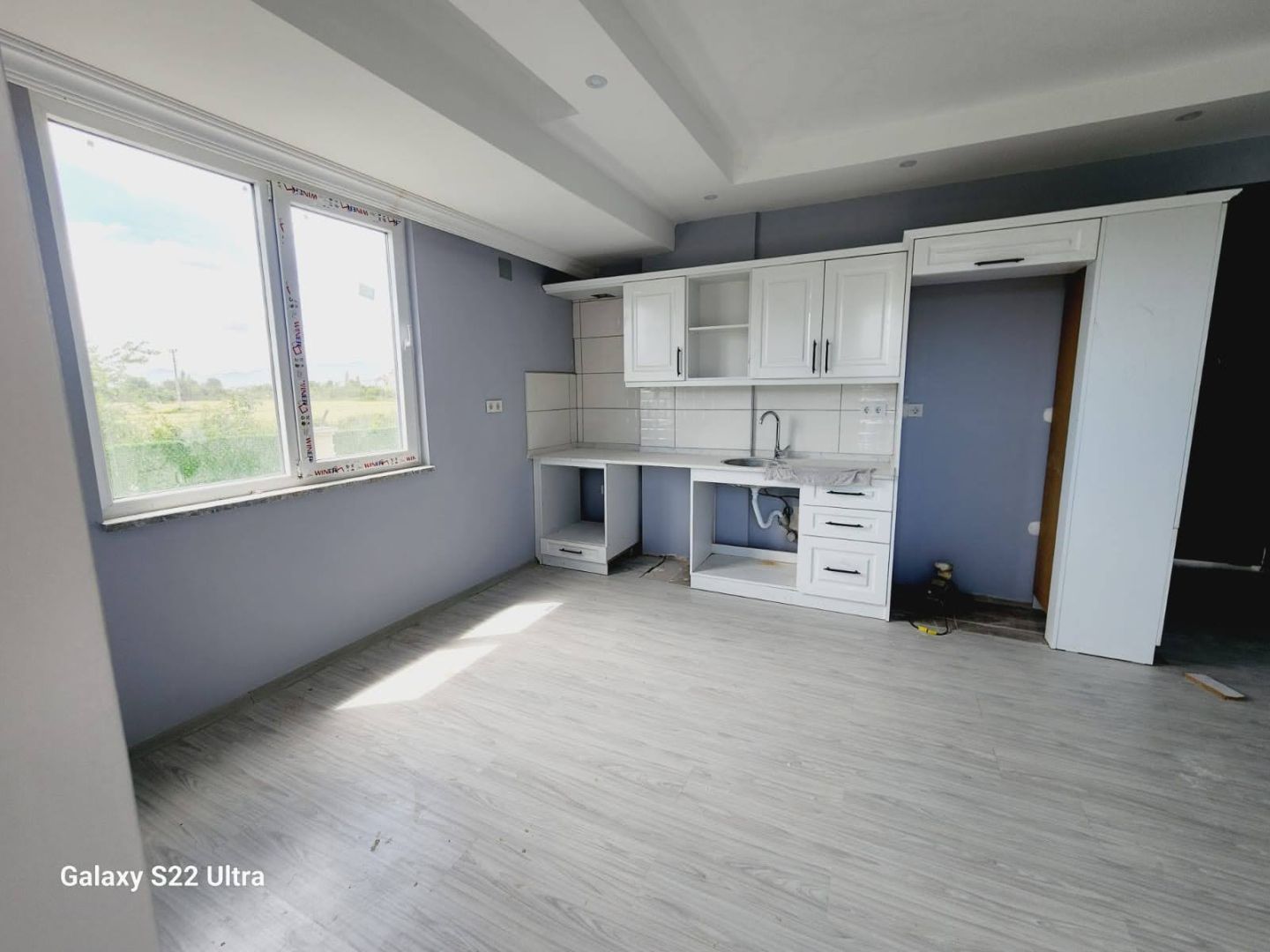 Dalaman Merkeze Yakın Havuzlu Butik Sitede Sıfır 1+1 Daire