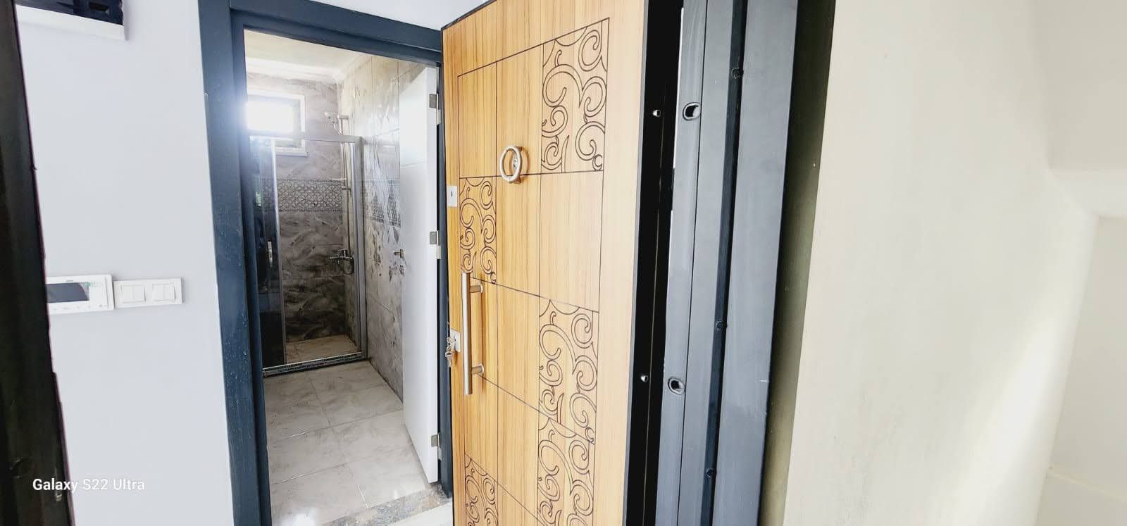 Dalaman Merkeze Yakın Havuzlu Butik Sitede Sıfır 1+1 Daire