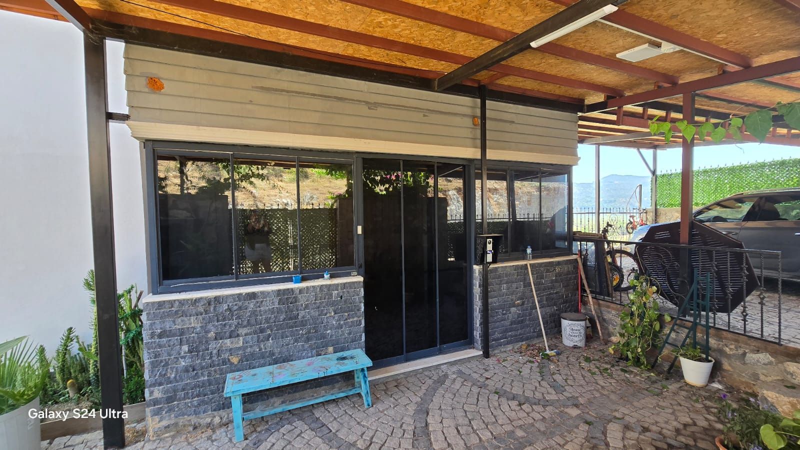 Dalaman Kapukargın’da Göl Manzaralı Geniş 2+1 Satılık Daire