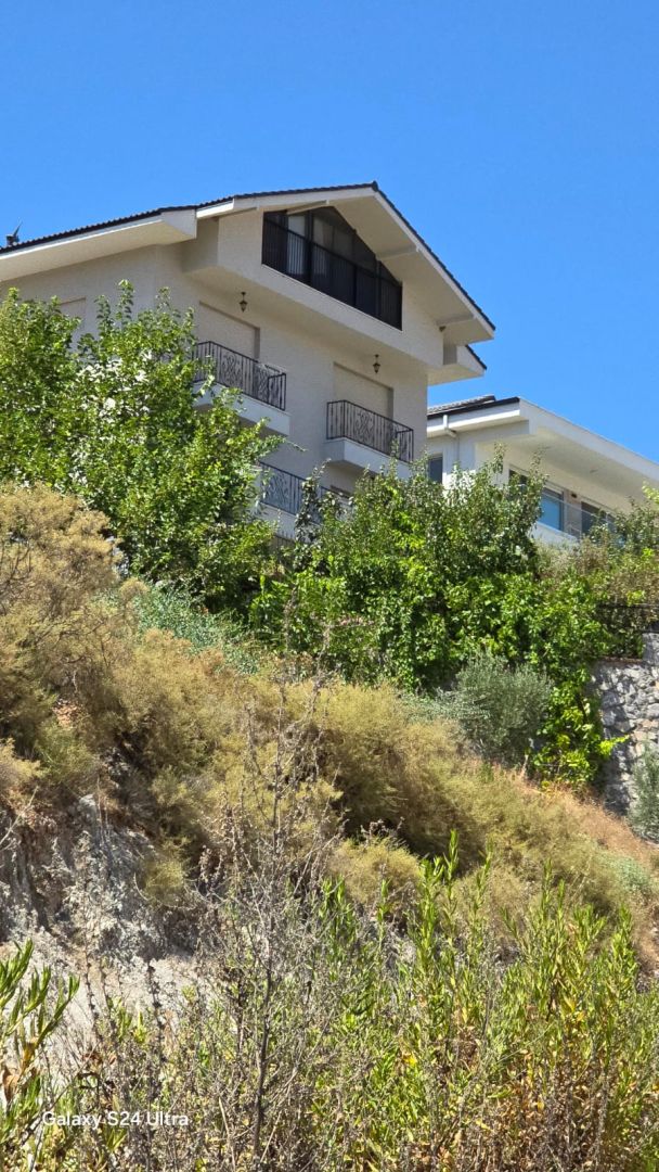 Dalaman Kapukargın’da Göl Manzaralı Geniş 2+1 Satılık Daire