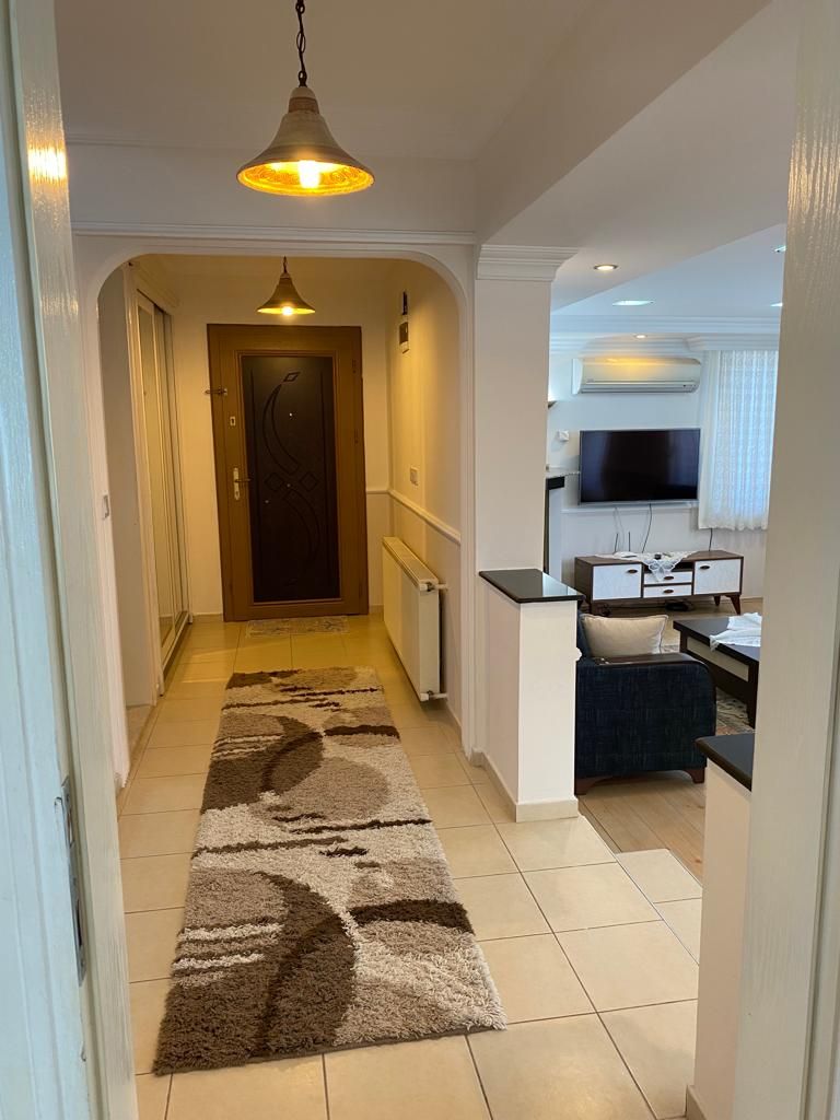 Dalaman Karaçalı’da Özel Havuzlu 5+1 Satılık Triplex Villa