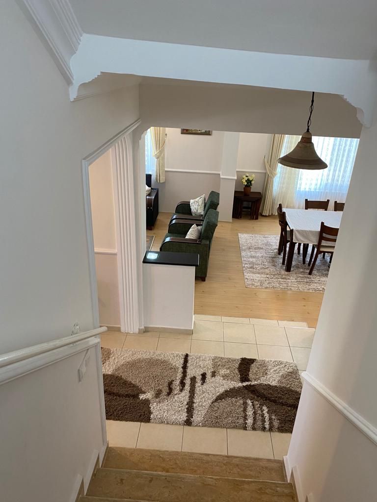 Dalaman Karaçalı’da Özel Havuzlu 5+1 Satılık Triplex Villa