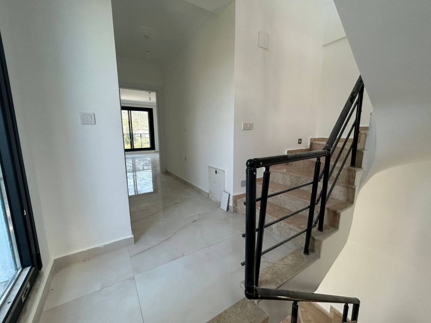 Dalaman Şerefler’de Havuzlu Satılık Triplex Villa