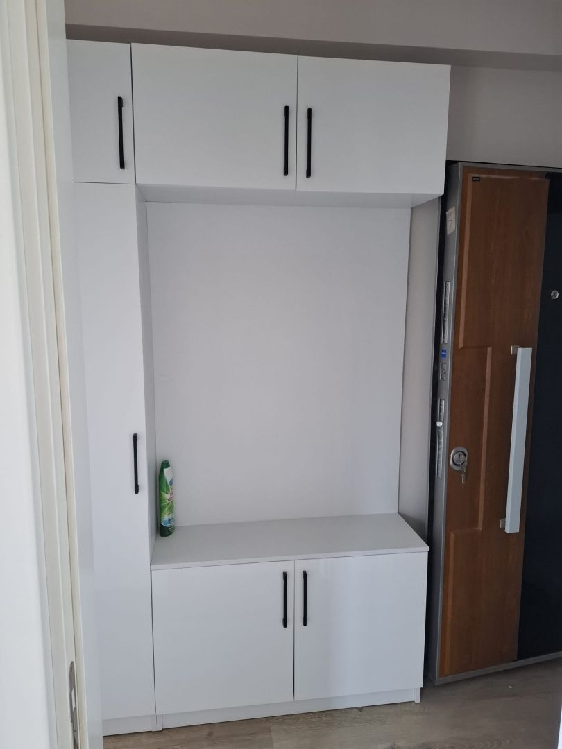 🔥 Merkezde 2. Kat 2 Balkonlu Asansörlü 1+1 Daire