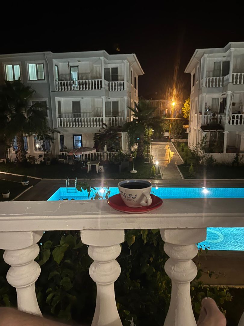 Dalaman Hürriyette Havuzlu Site İçinde 3+1 Daire