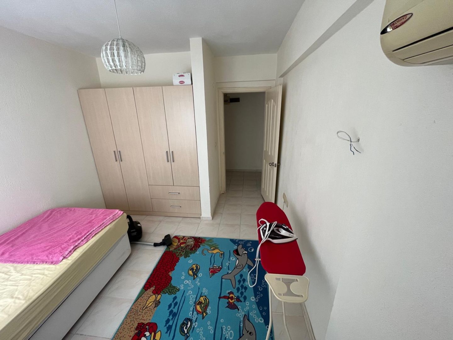 Dalaman Hürriyette Havuzlu Site İçinde 3+1 Daire