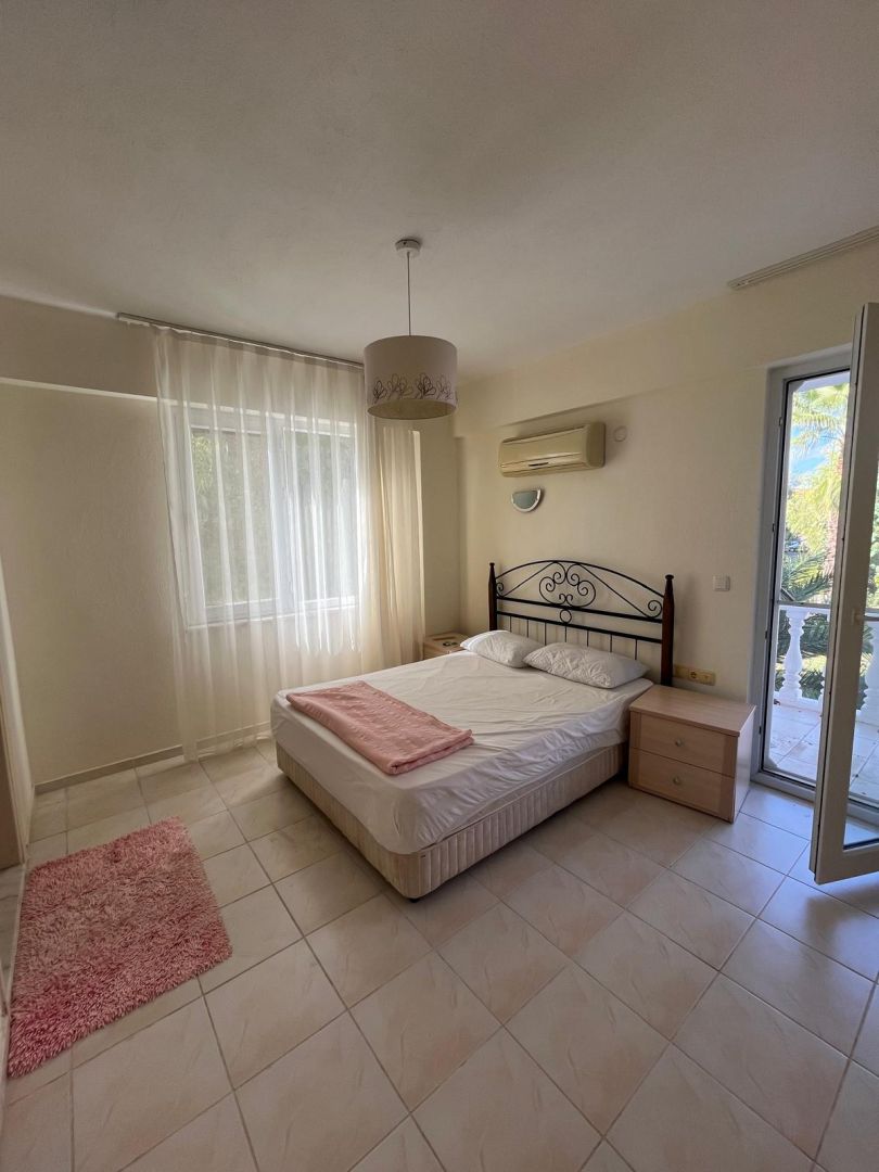 Dalaman Hürriyette Havuzlu Site İçinde 3+1 Daire