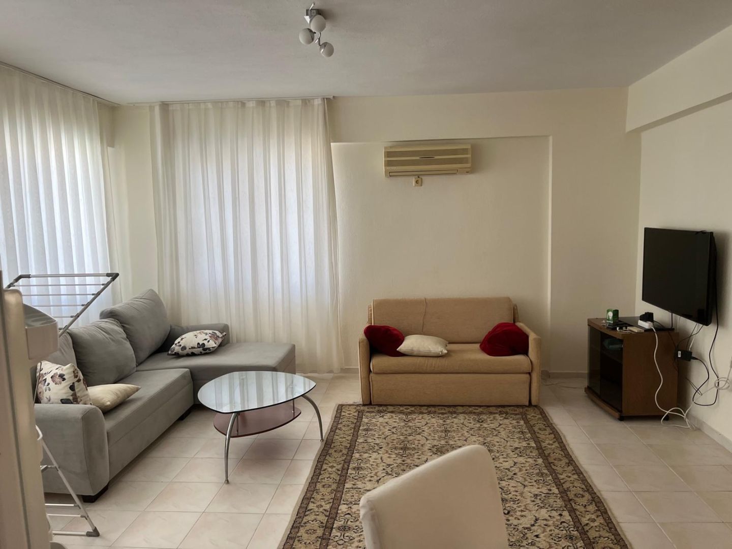 Dalaman Hürriyette Havuzlu Site İçinde 3+1 Daire