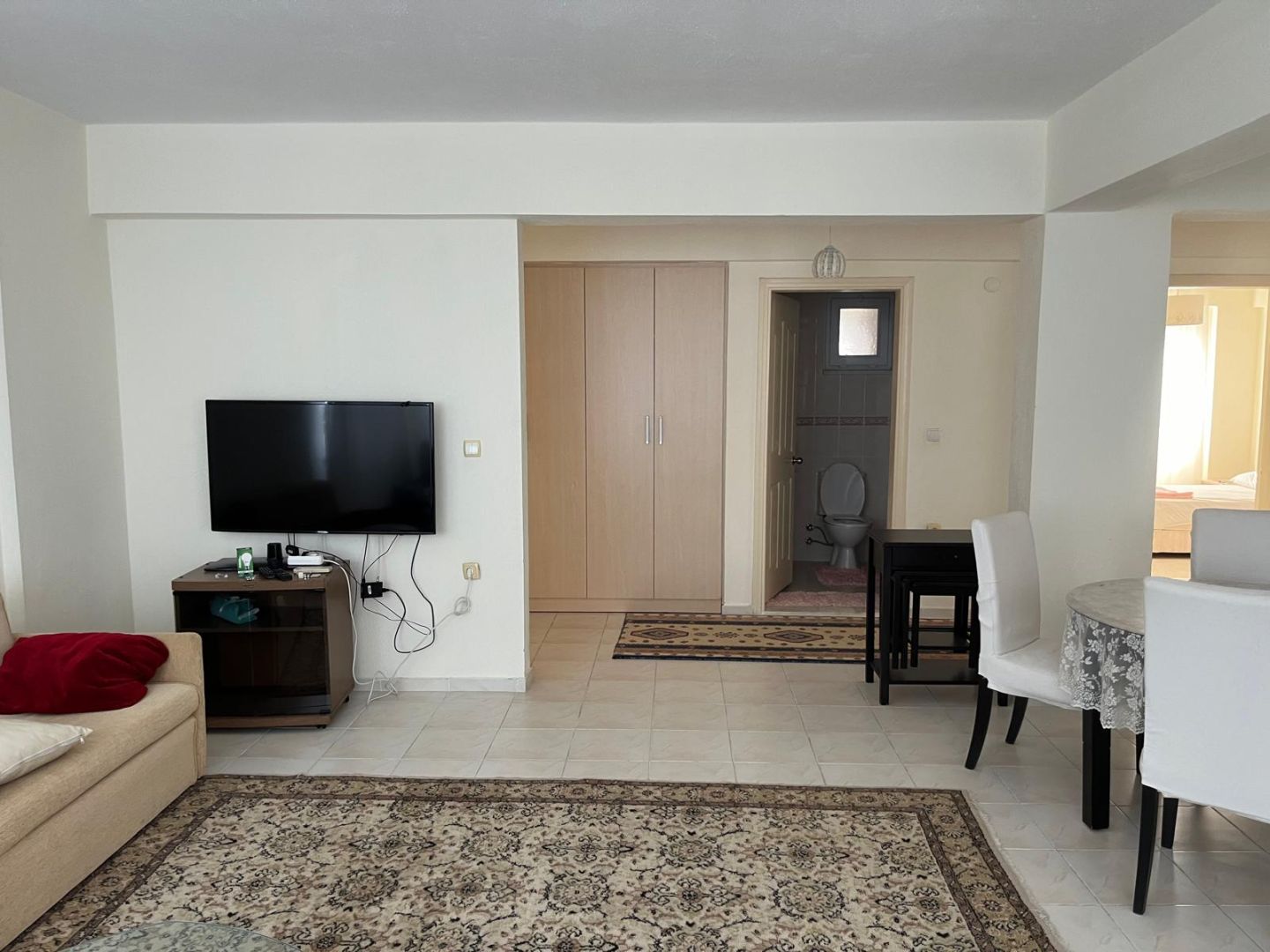 Dalaman Hürriyette Havuzlu Site İçinde 3+1 Daire