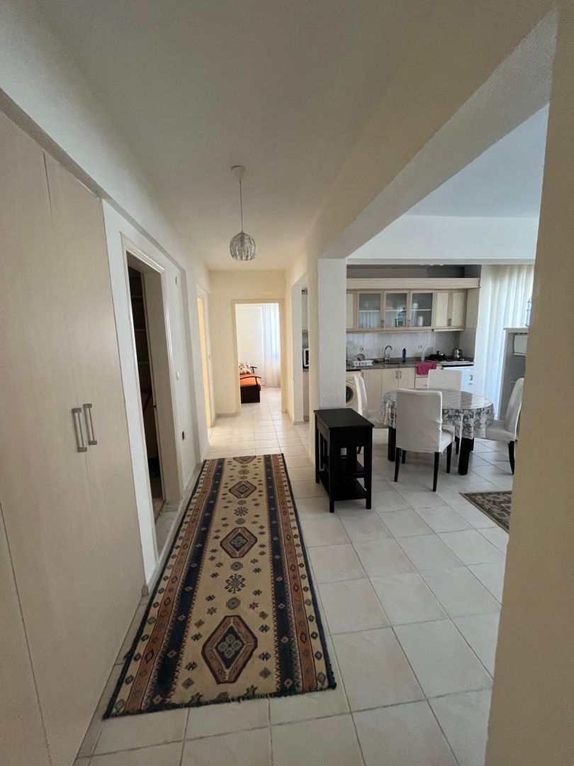 Dalaman Hürriyette Havuzlu Site İçinde 3+1 Daire