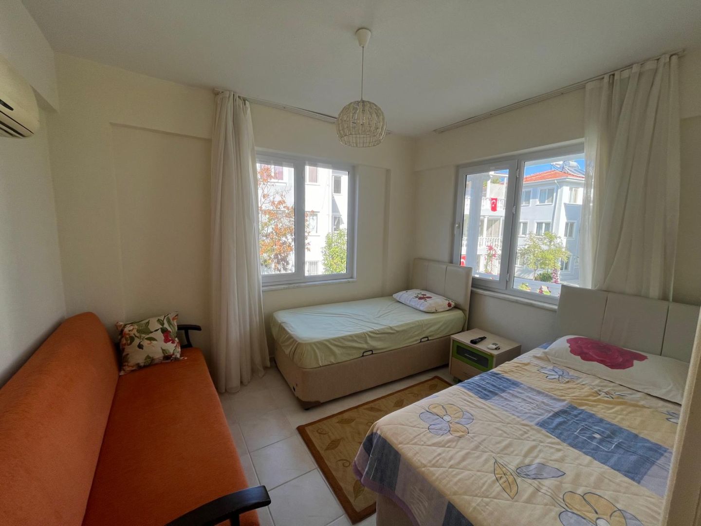 Dalaman Hürriyette Havuzlu Site İçinde 3+1 Daire