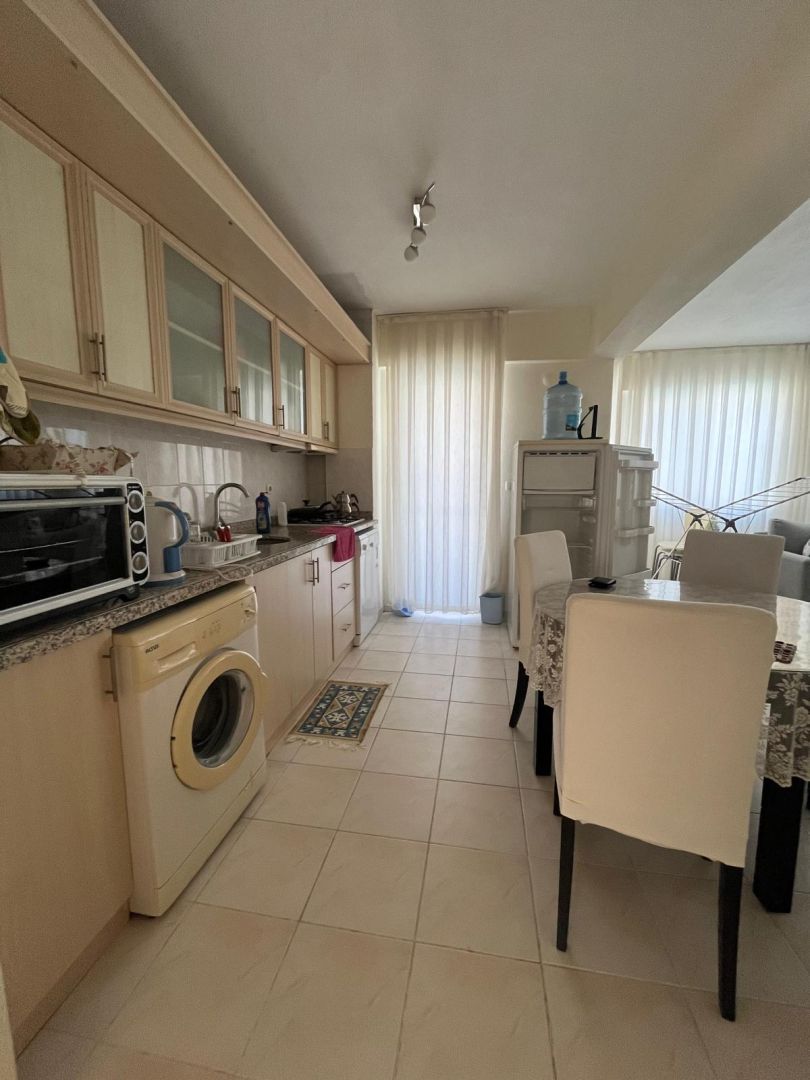 Dalaman Hürriyette Havuzlu Site İçinde 3+1 Daire