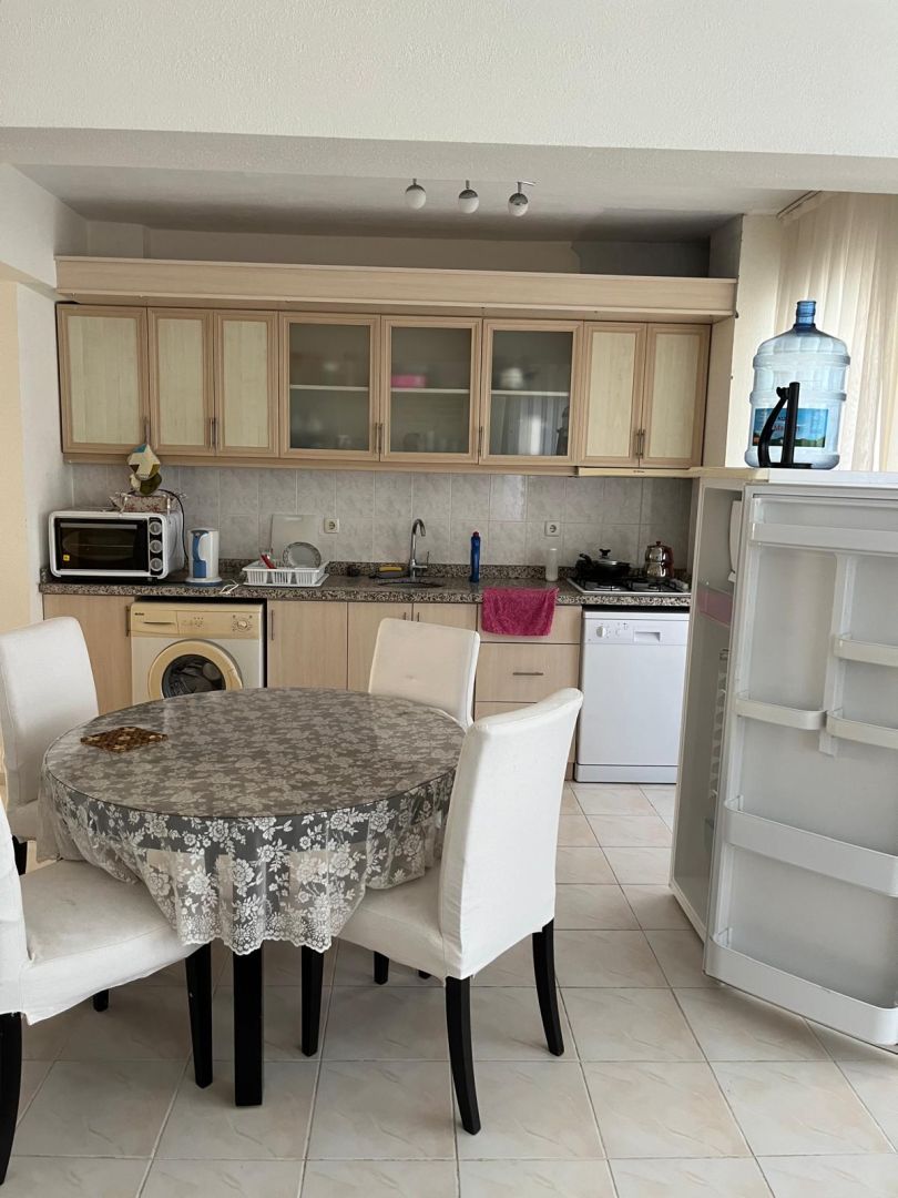 Dalaman Hürriyette Havuzlu Site İçinde 3+1 Daire