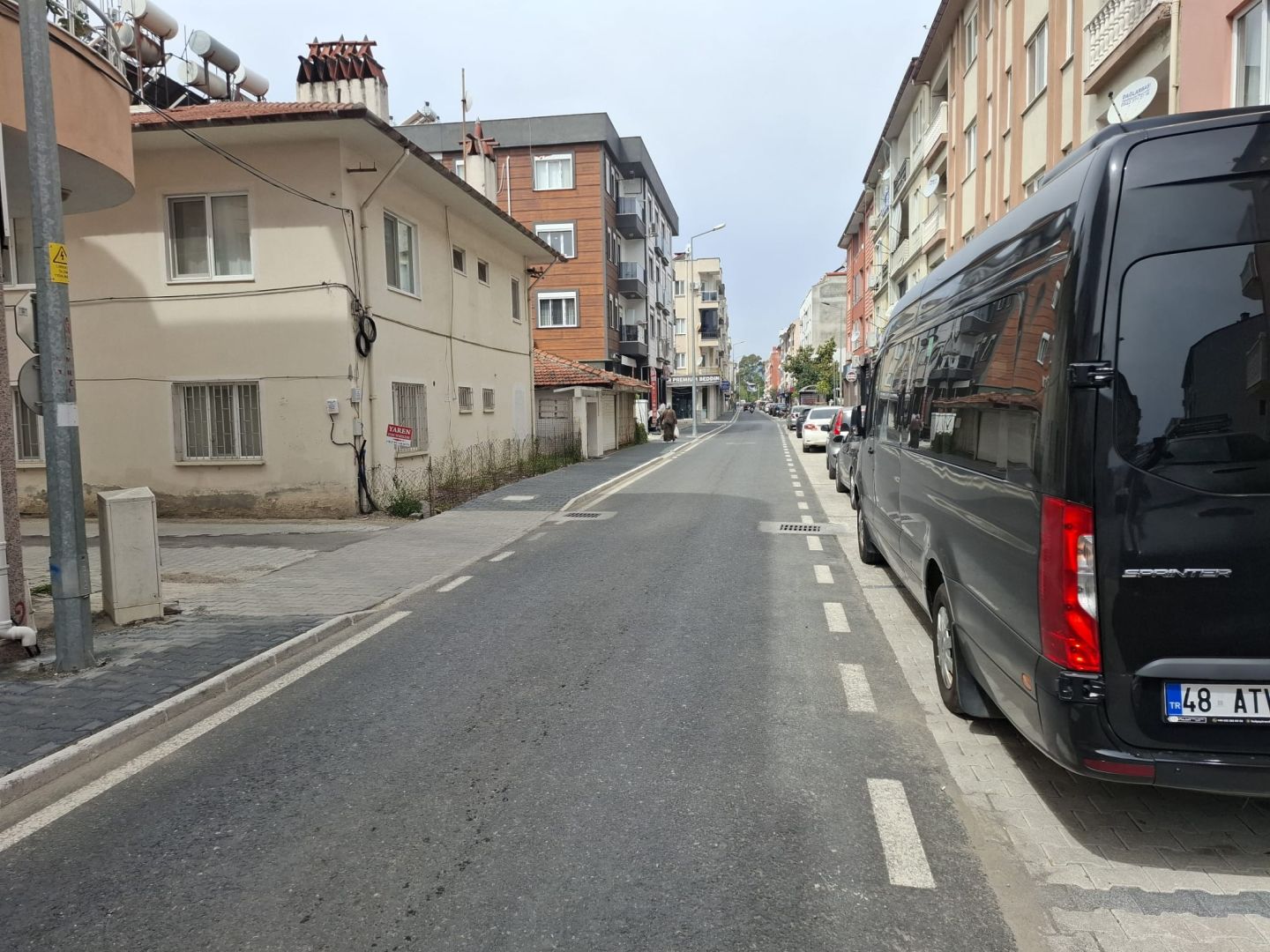 Dalaman Merkezde Cengiz Topelde Satılık 68 m² Dükkan