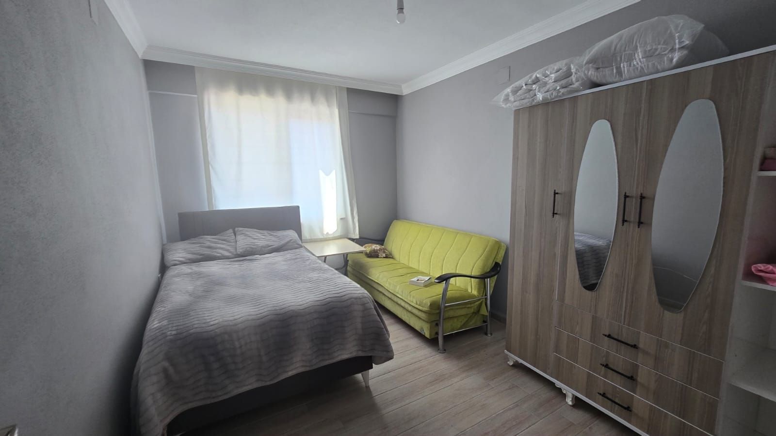 Dalaman Merkezde 140m² Geniş 3+1 Kiralık Daire