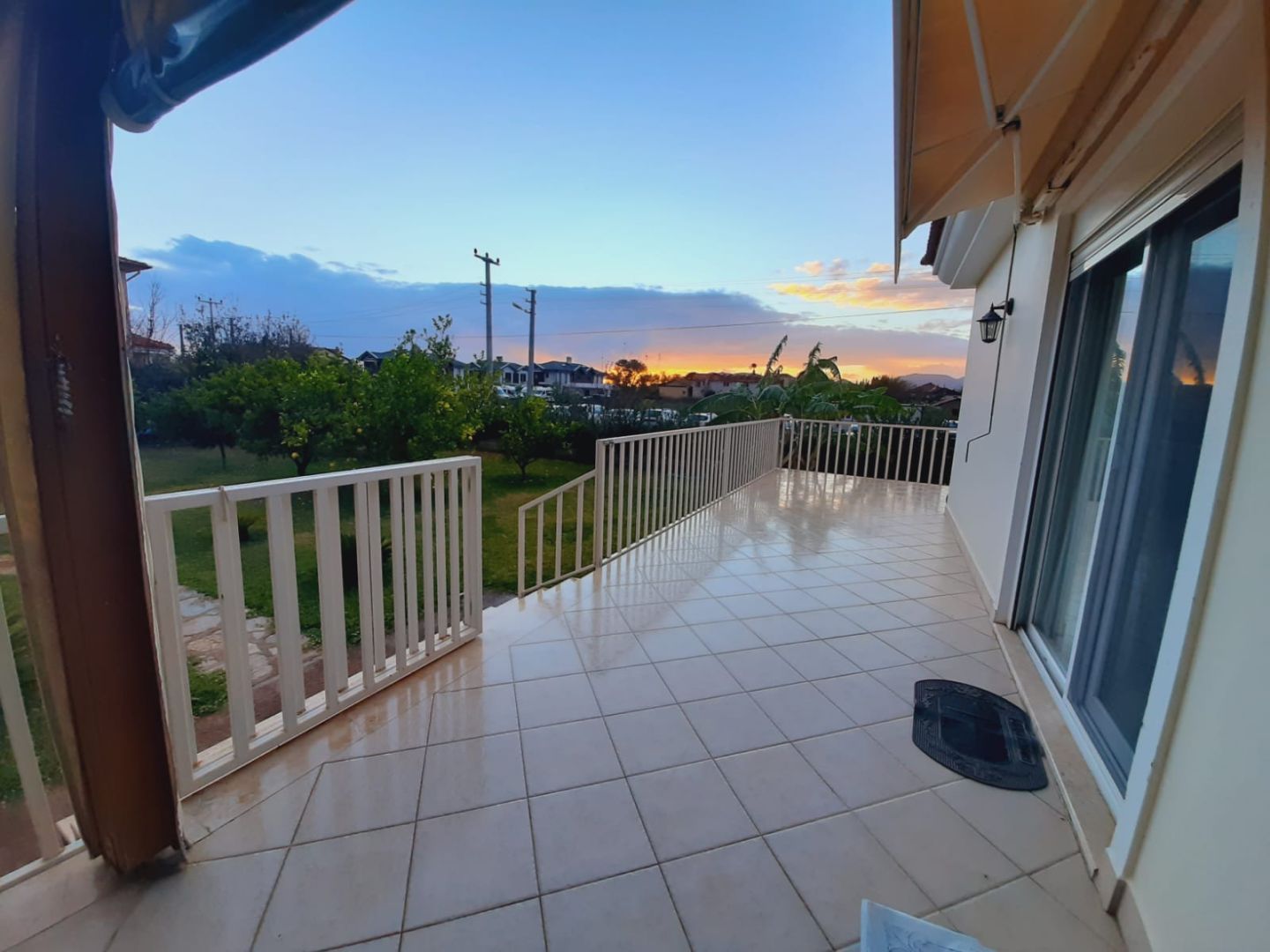 Dalaman Karaçalı’da 1071m² Arsa İçinde 4+1 Müstakil Villa