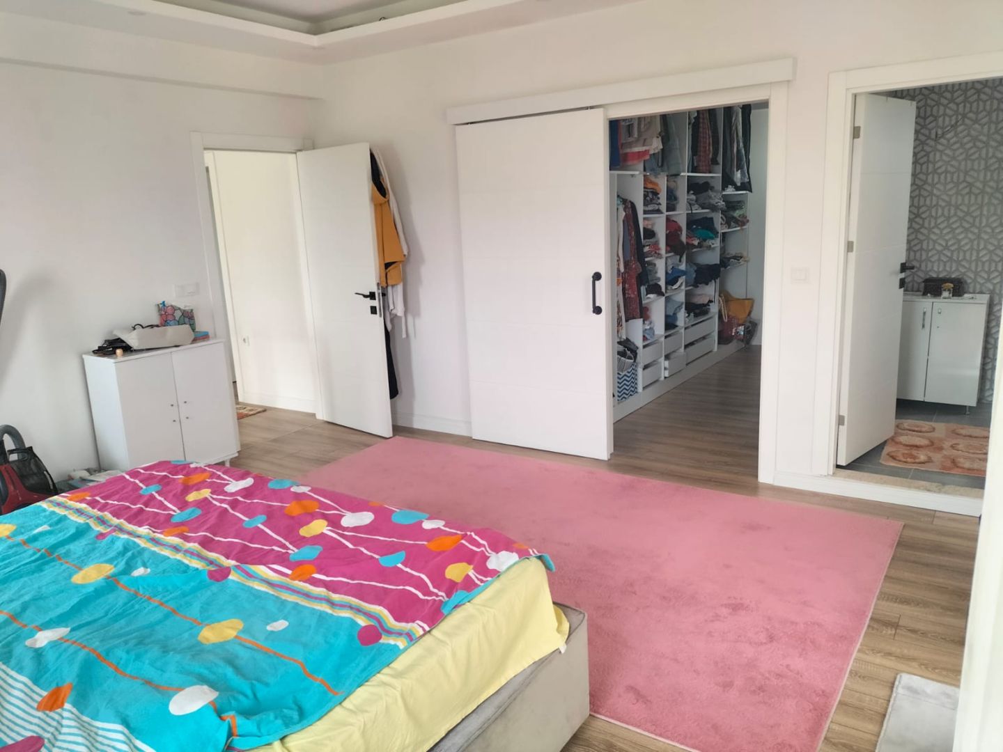 Ortaca Fevziye’de 1887m² Arsa İçinde Havuzlu 4+1 Villa