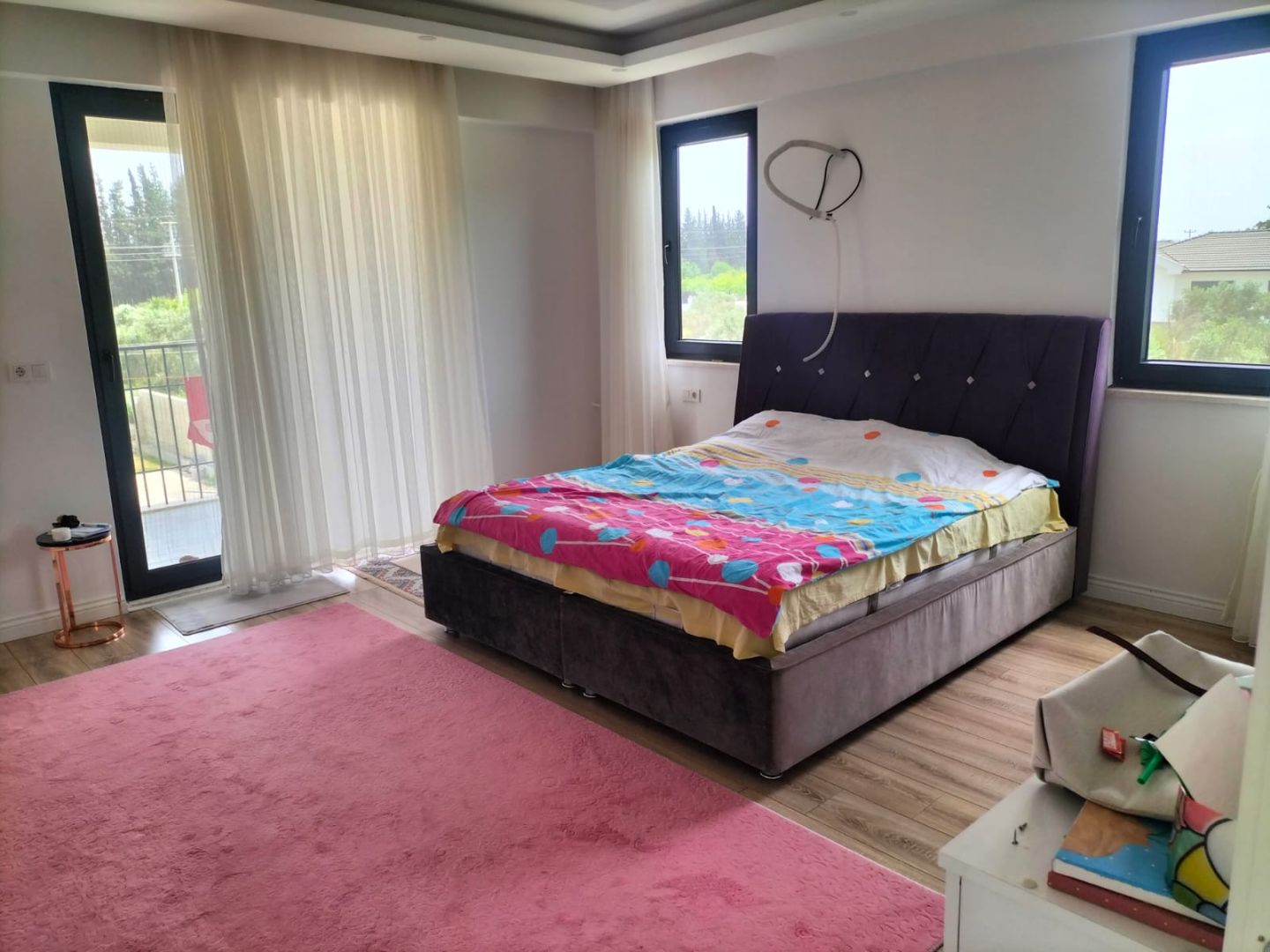 Ortaca Fevziye’de 1887m² Arsa İçinde Havuzlu 4+1 Villa