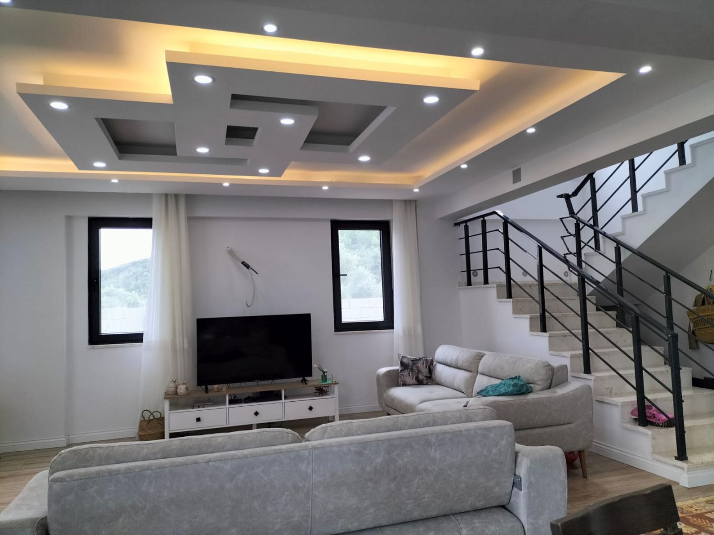 Ortaca Fevziye’de 1887m² Arsa İçinde Havuzlu 4+1 Villa