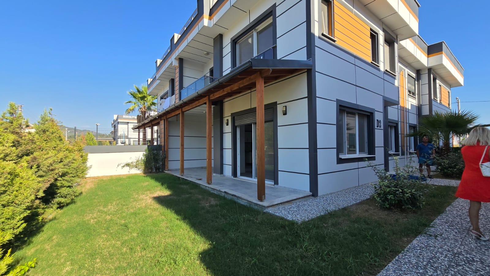 🏡 DALAMAN KARAÇALI’DA LÜKS SATILIK DUBLEX VİLLA