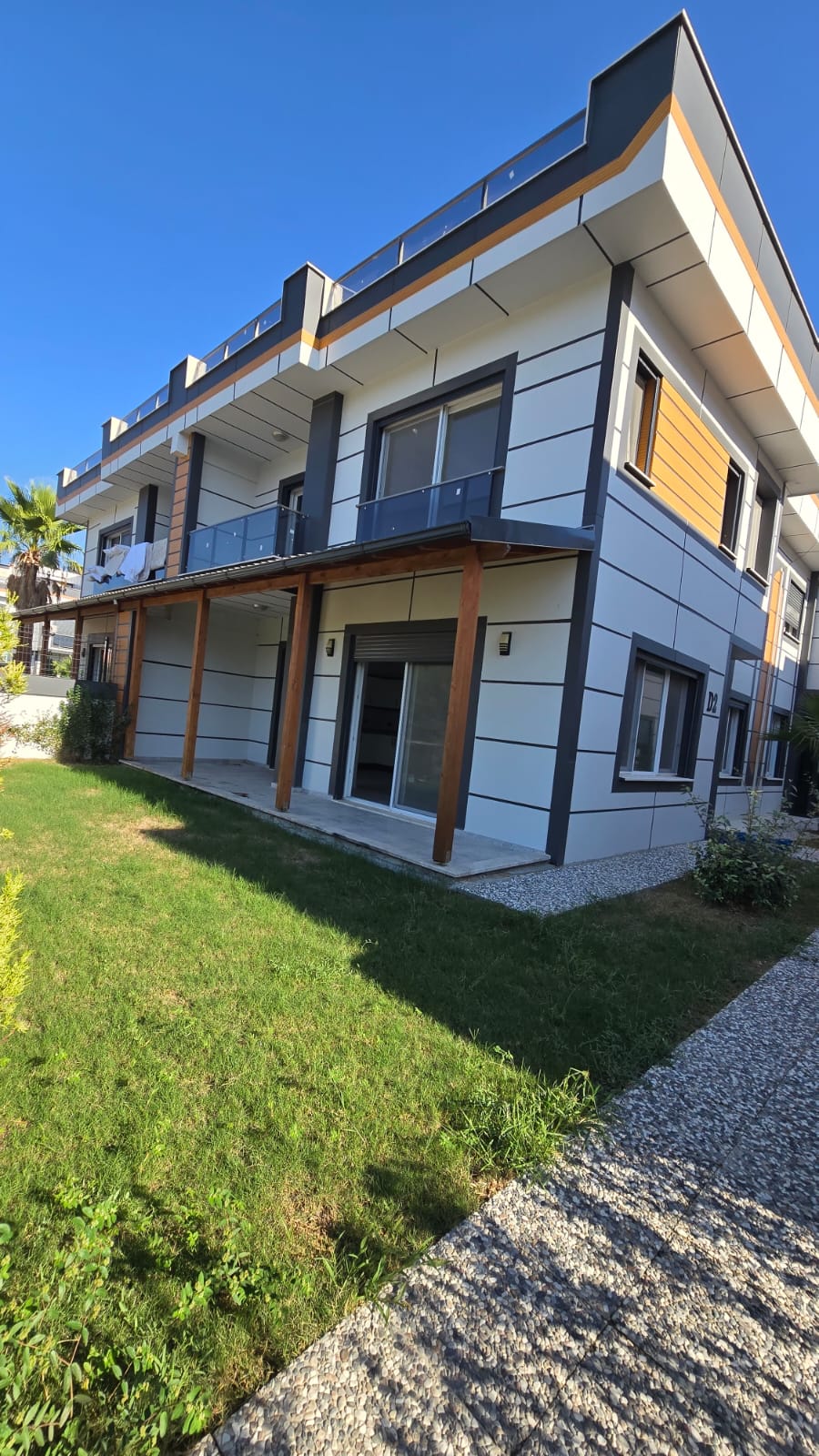 🏡 DALAMAN KARAÇALI’DA LÜKS SATILIK DUBLEX VİLLA